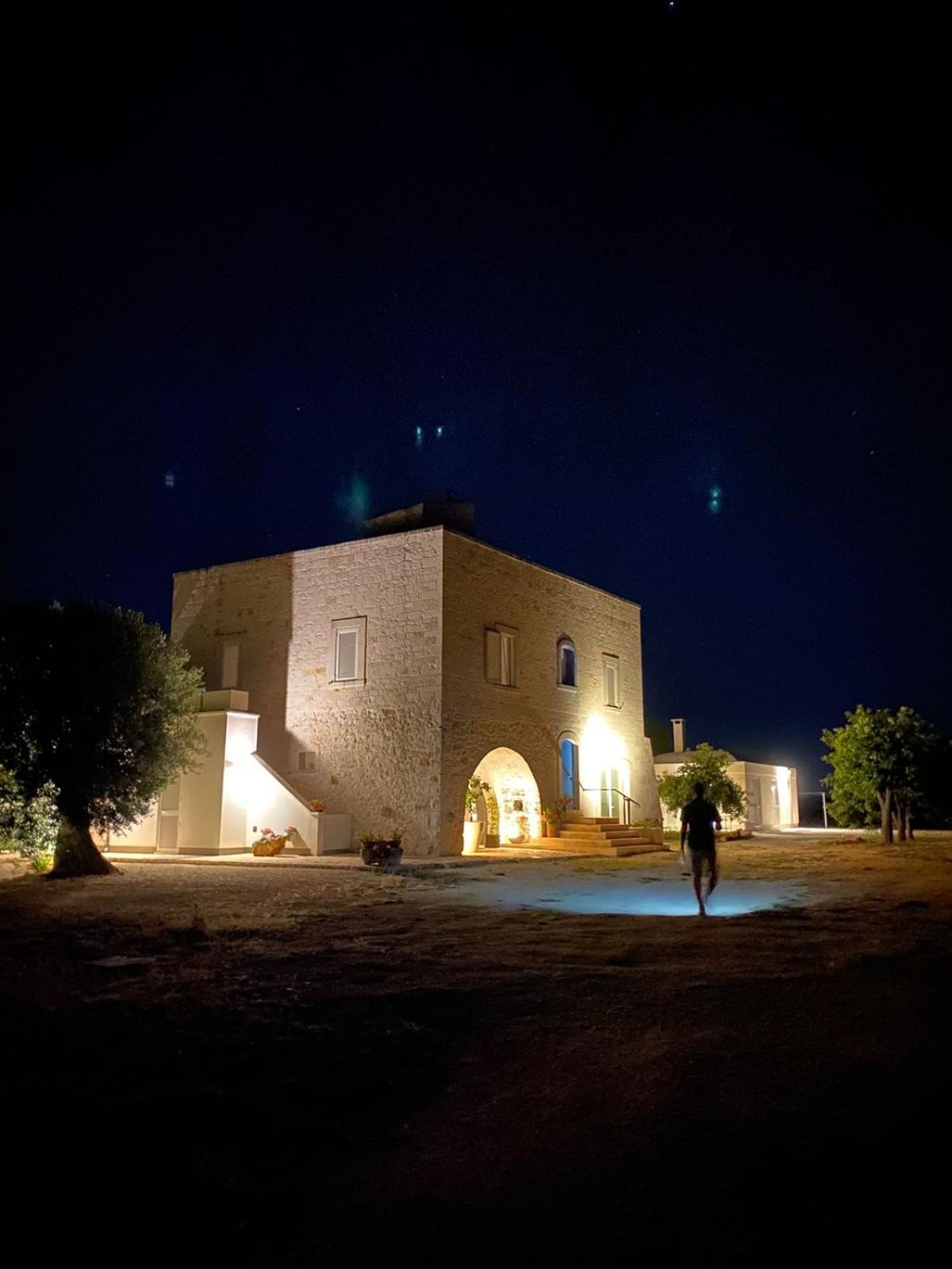 Masseria Macchia Ceglie Messapica Luaran gambar