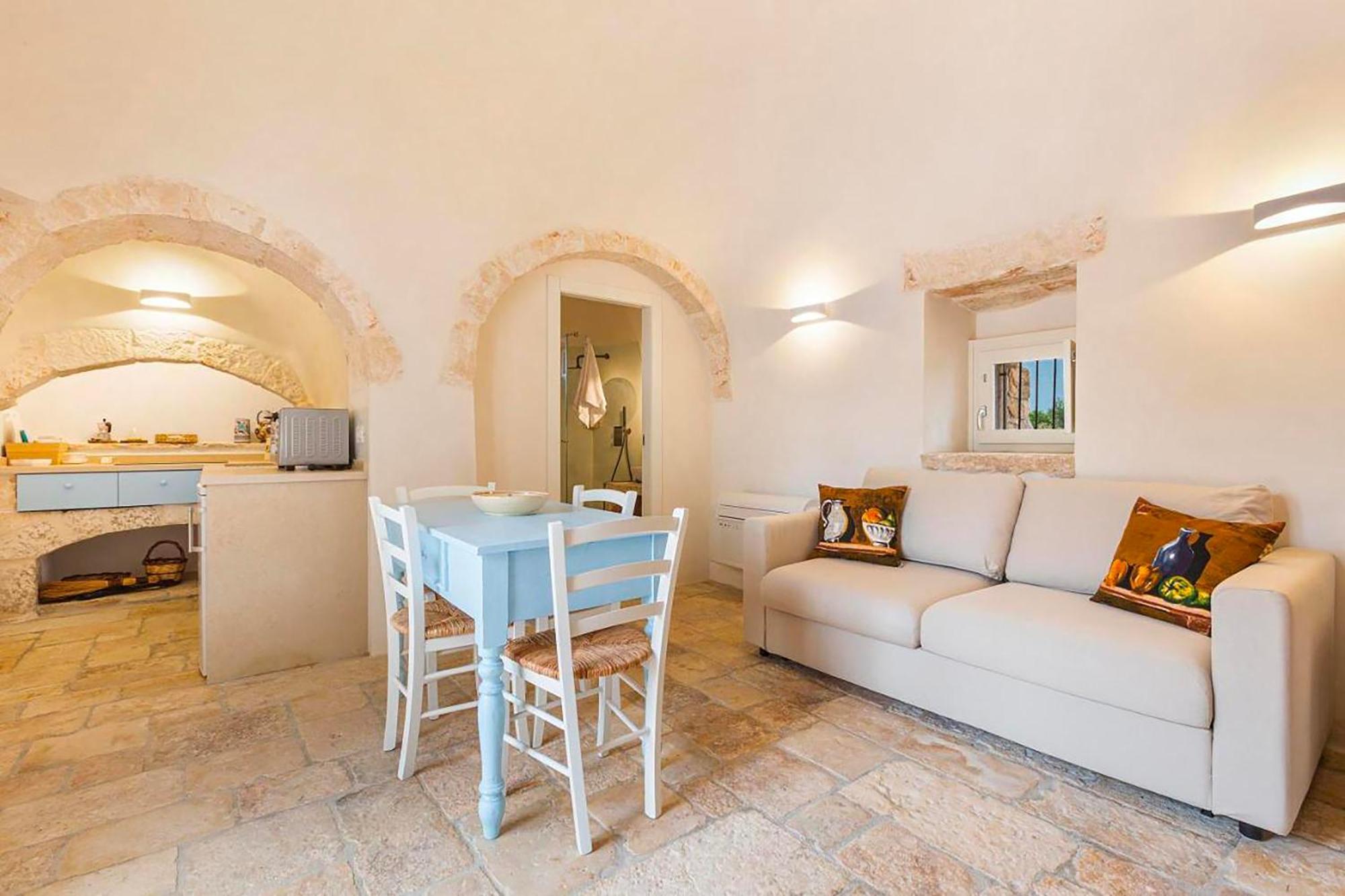 Masseria Macchia Ceglie Messapica Luaran gambar