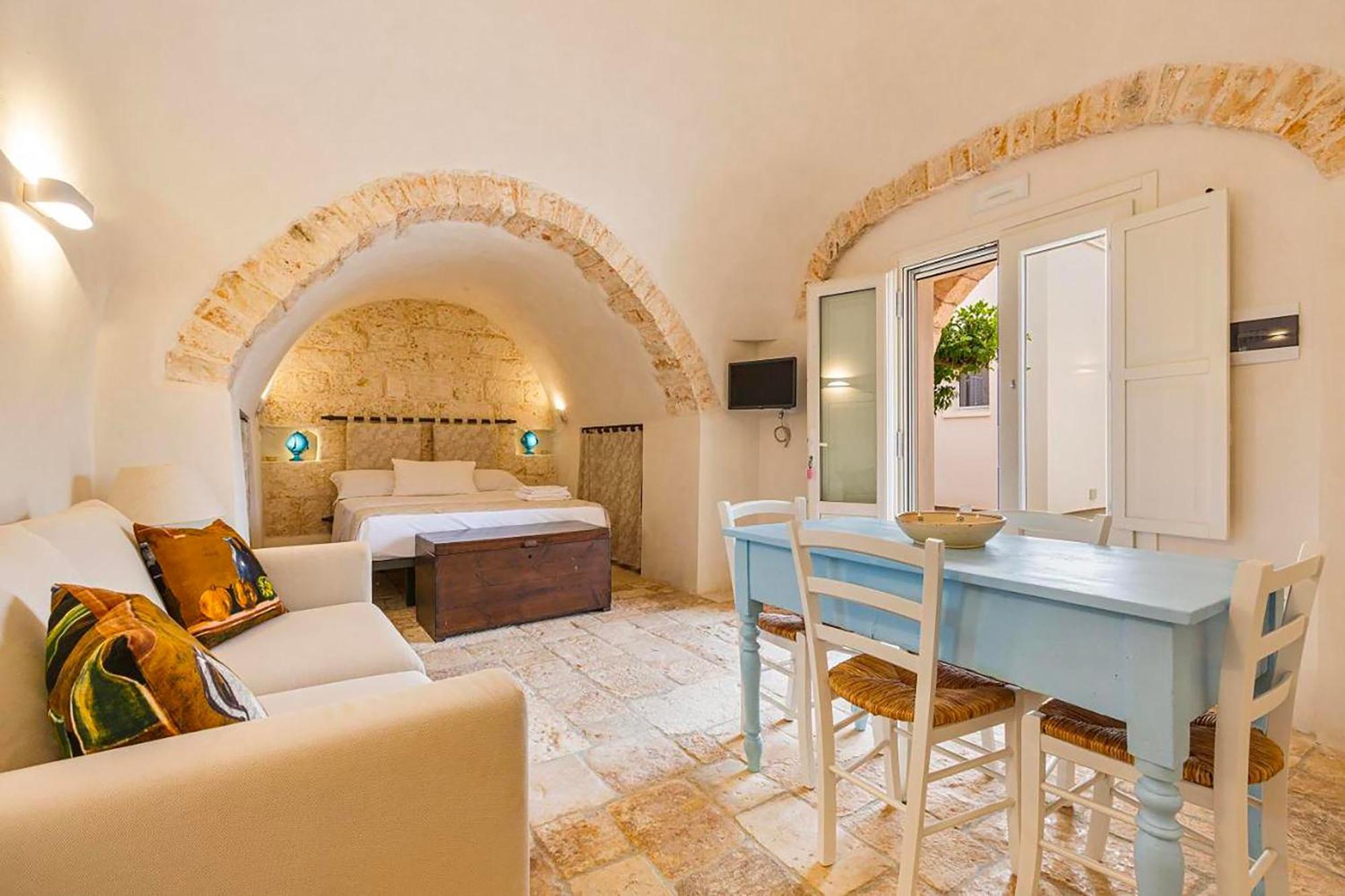 Masseria Macchia Ceglie Messapica Luaran gambar
